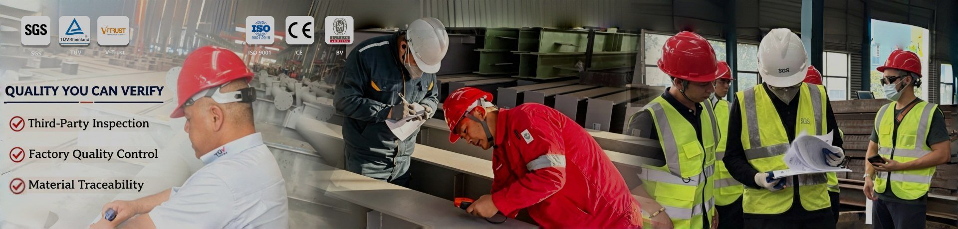 steel-structure-third-party-inspection-factory-quality-control